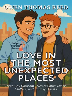 cover image of Love in the Most Unexpected Places
